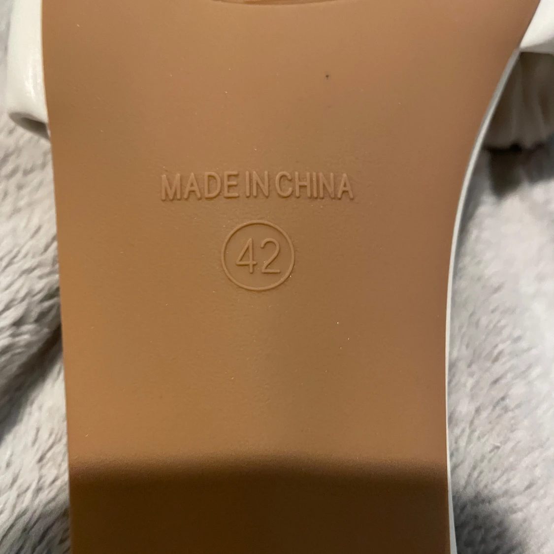 Jättefina sandaler - 91