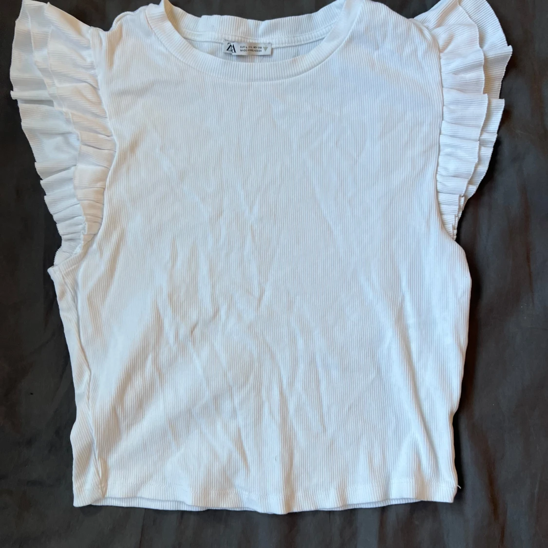 Zara topp🤍🫧