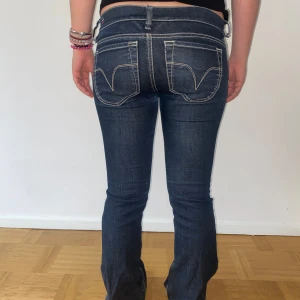 Diesel flared jeans - Jätte snygga flared jeans tyvär för små för mig hoppas nån annan hittar dem😍