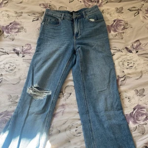 Mid waist raka jeans - Från vero moda Endast testade