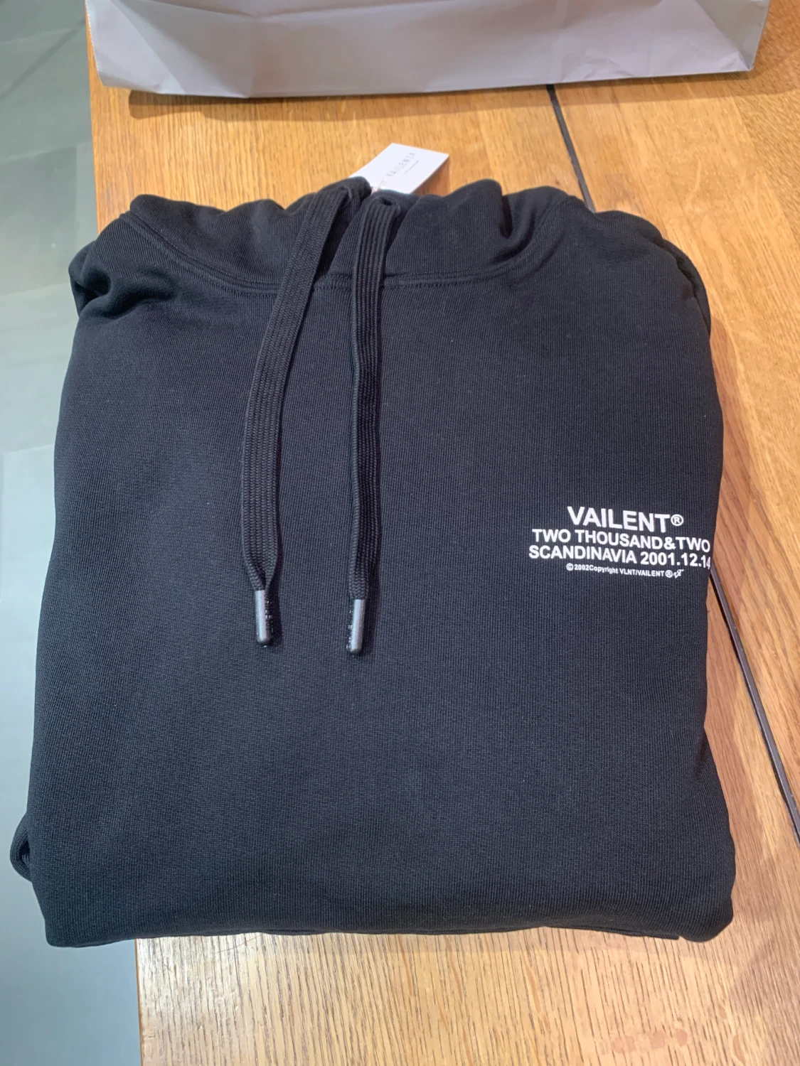 Vailent hoodie - 90