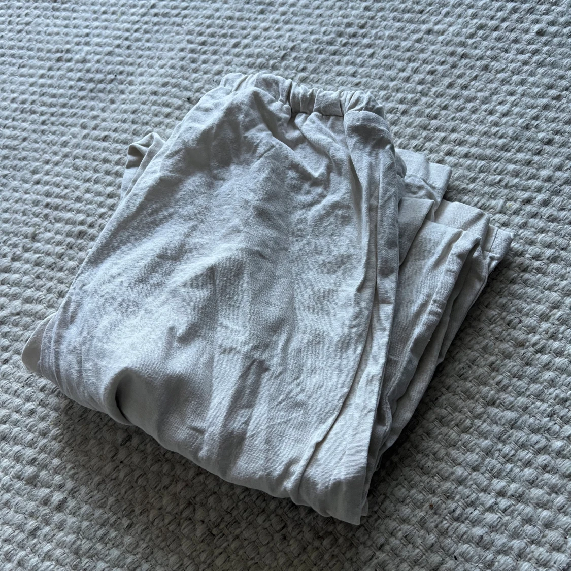 Linnebyxor pill and bear  - 90