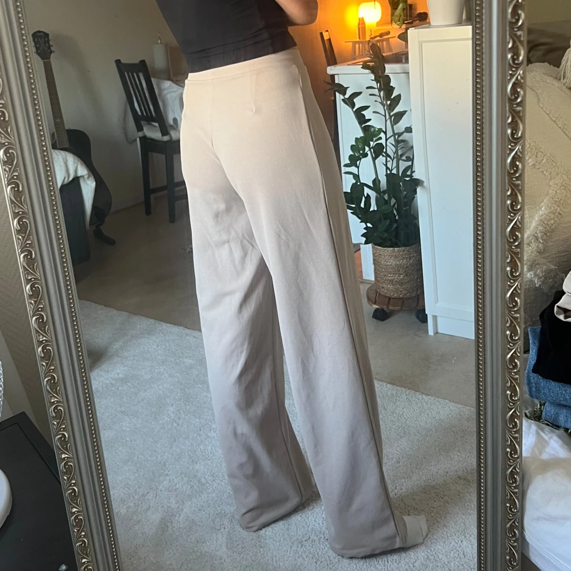 Mjuka kostymbyxor - 91