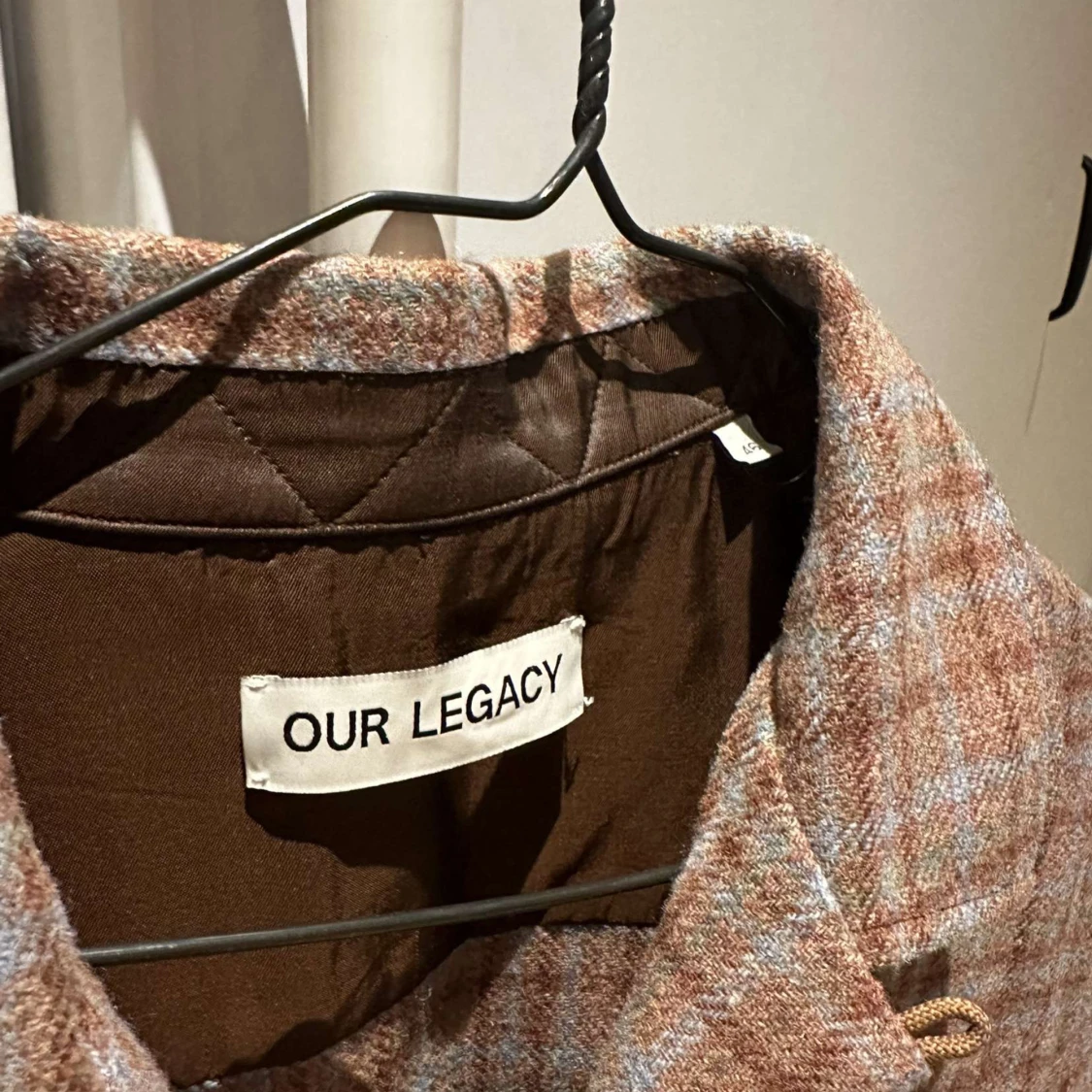 OUR LEGACY OVERSHIRT - 90