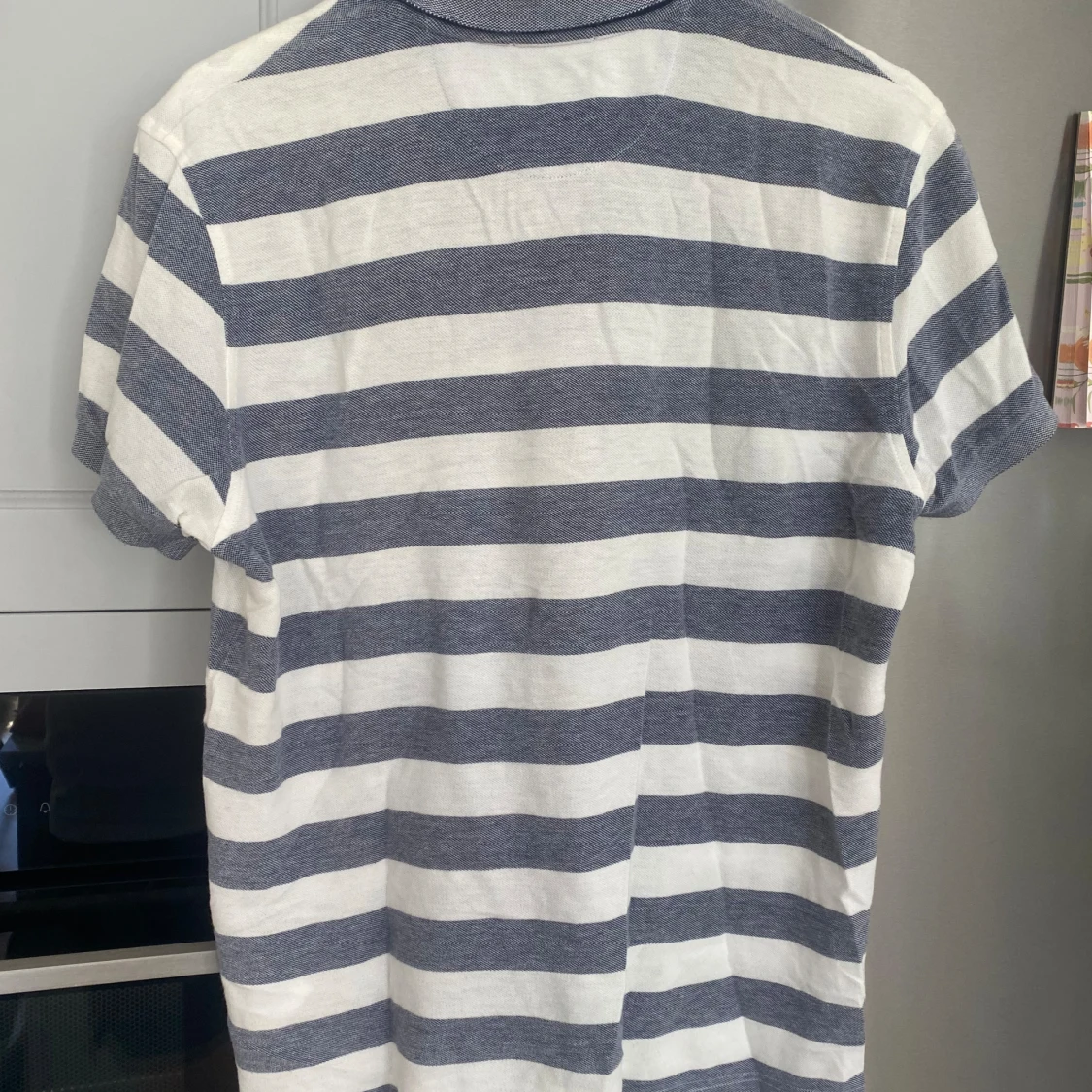 Randig pikétröja från GANT - 91