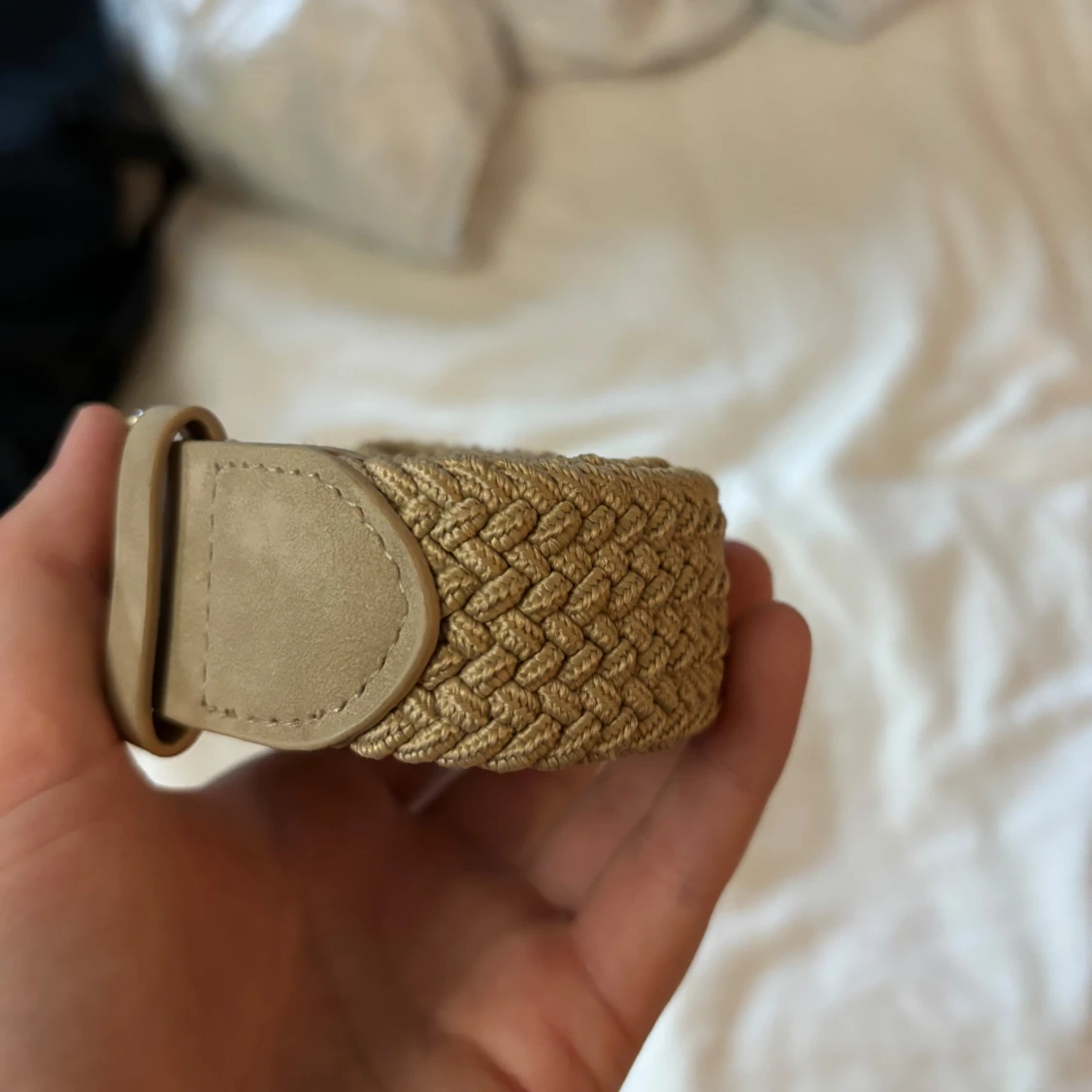 Flätat bälte  - 90