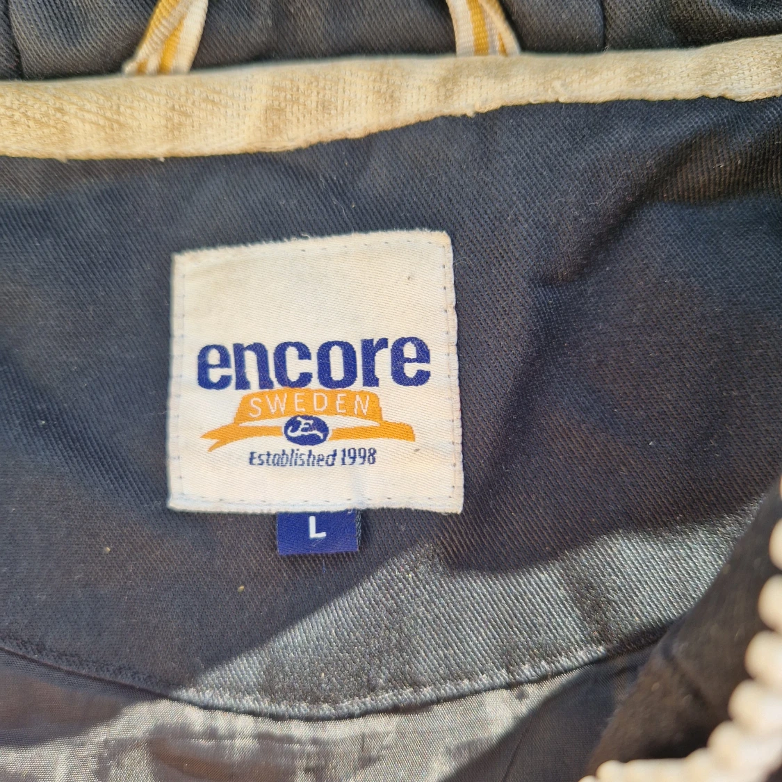 Herrjacka i bra skick  - 90