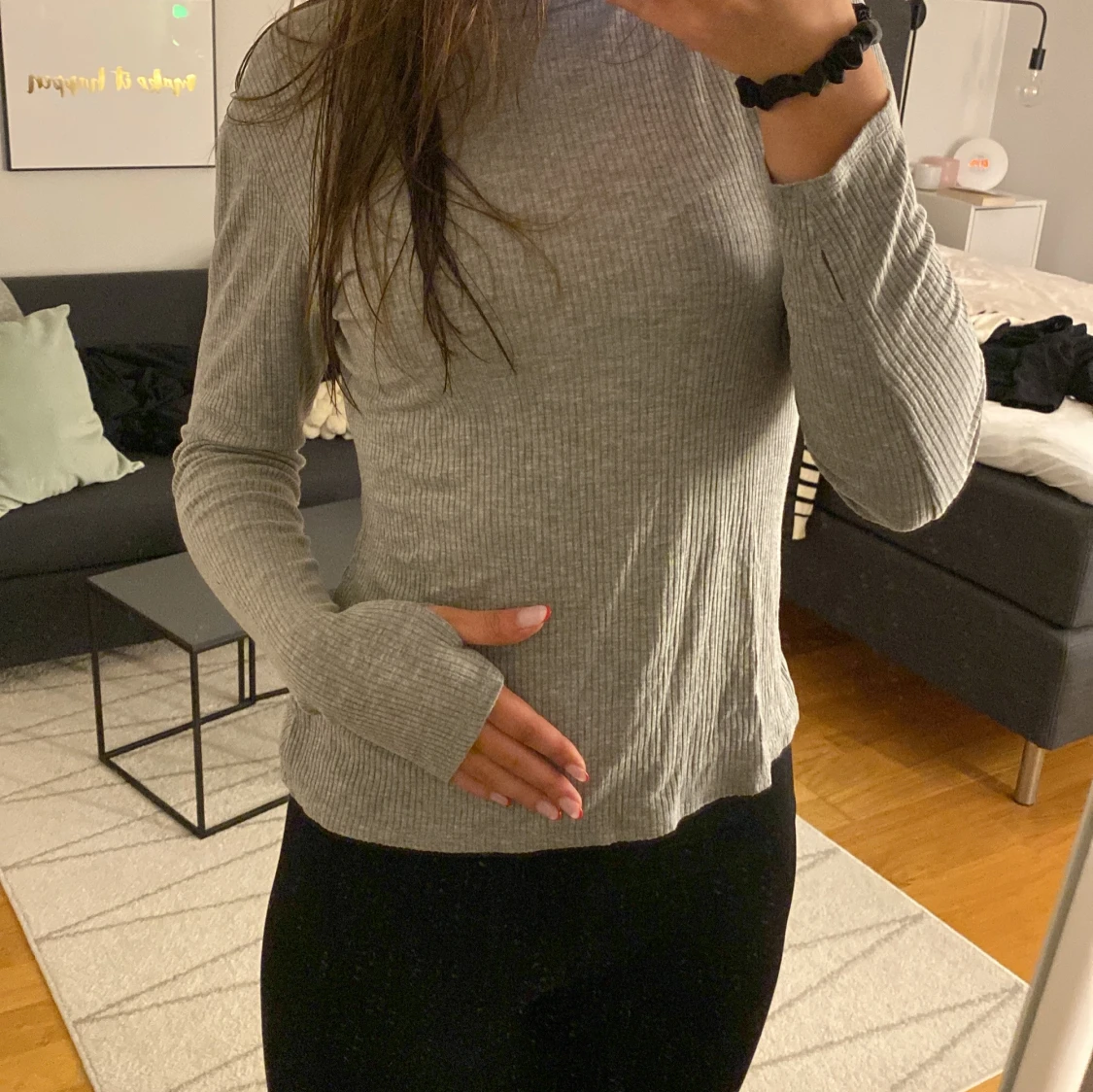 Tröja med krage Carin Wester, stl M - 90