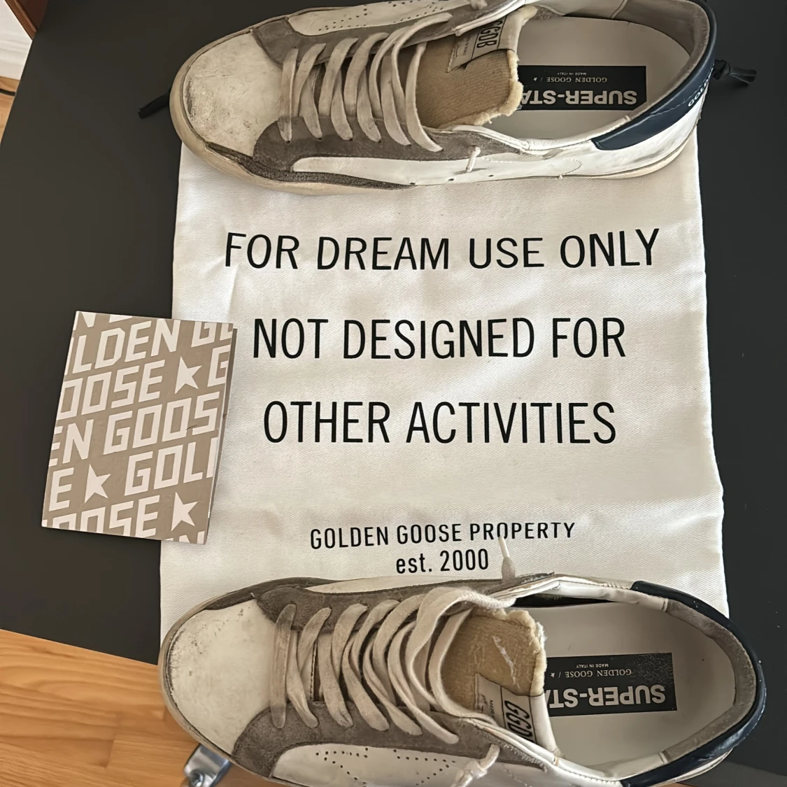 Golden goose sneakers!! - 91