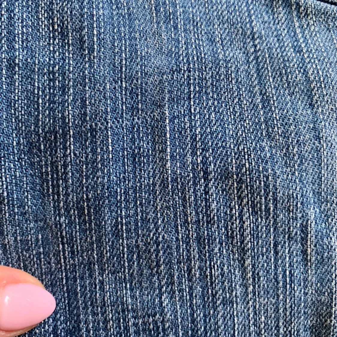 Lågmidjade jeans - 92