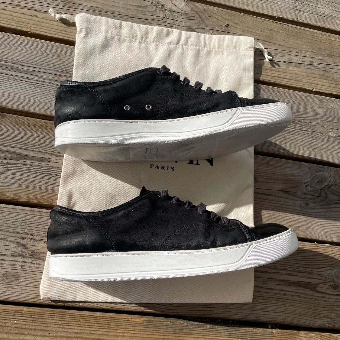 Lanvin Cap toe  - 90