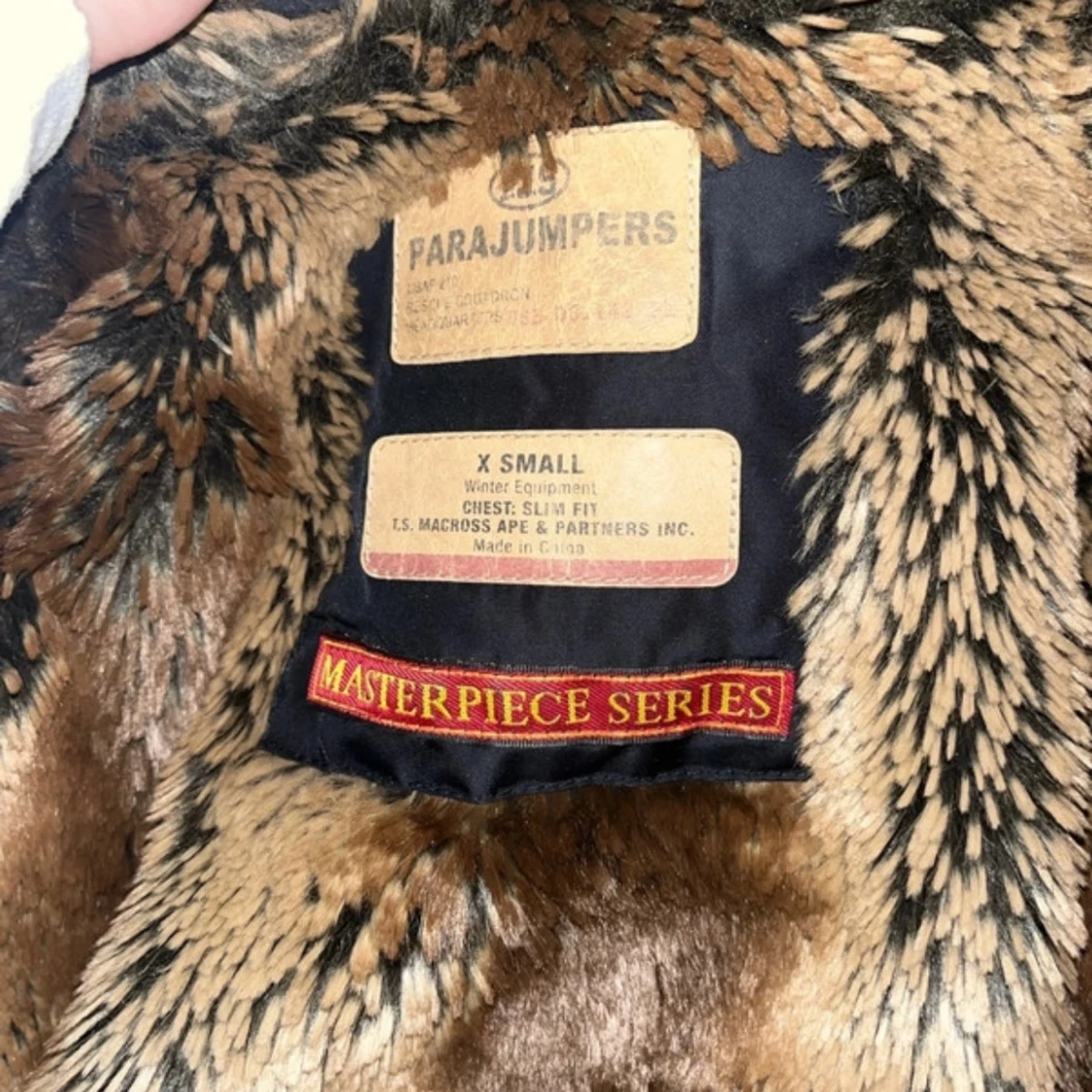 Parajumper jacka doris - 93