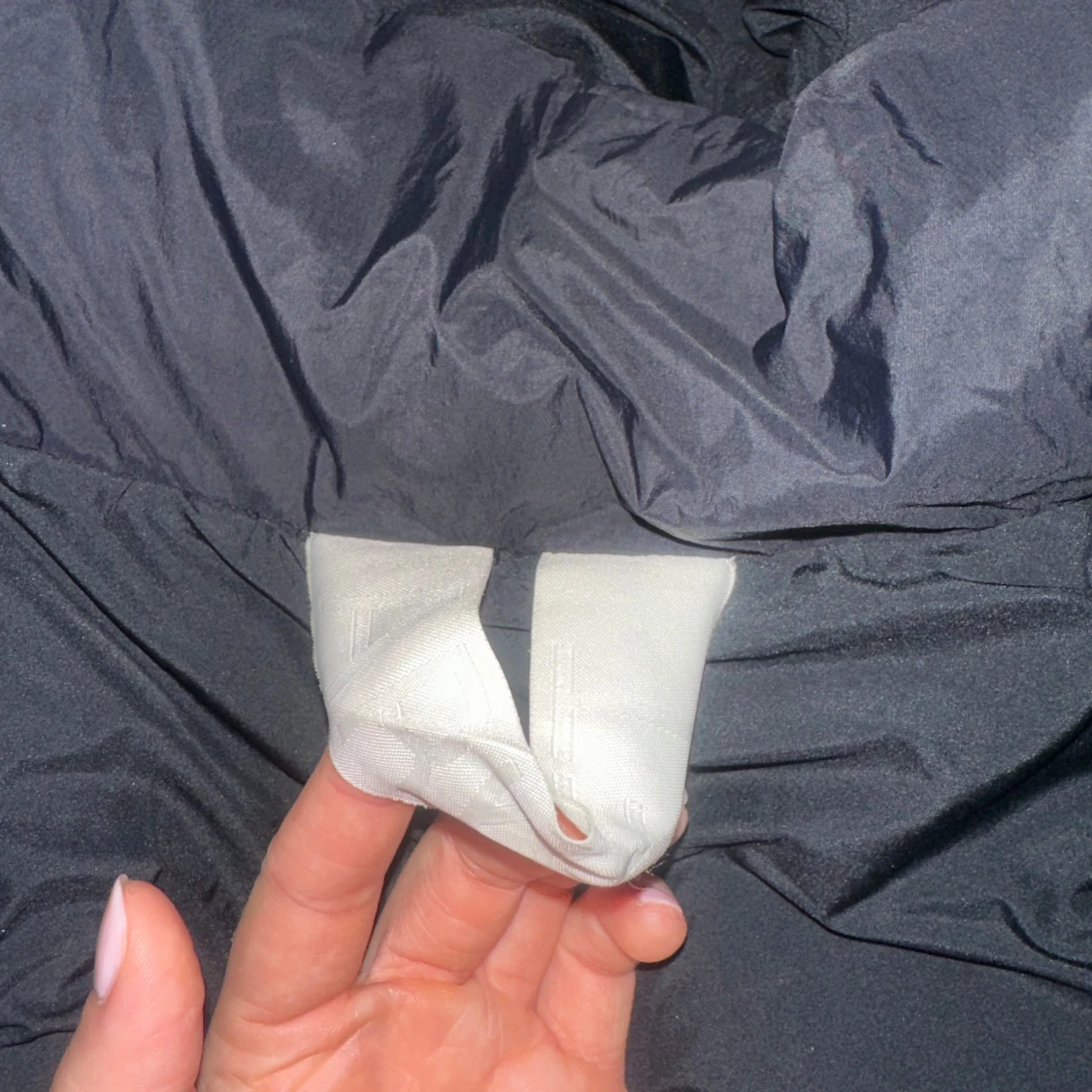 Arket dunjacka med intagen midja - 92