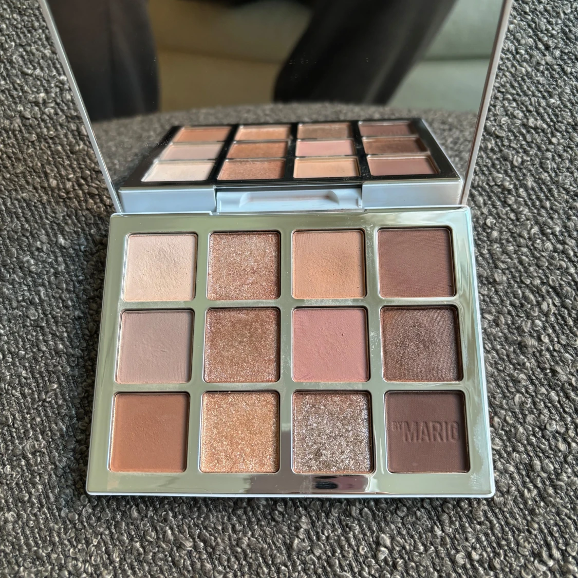 Makeup by Mario etheral eyes palette - 91