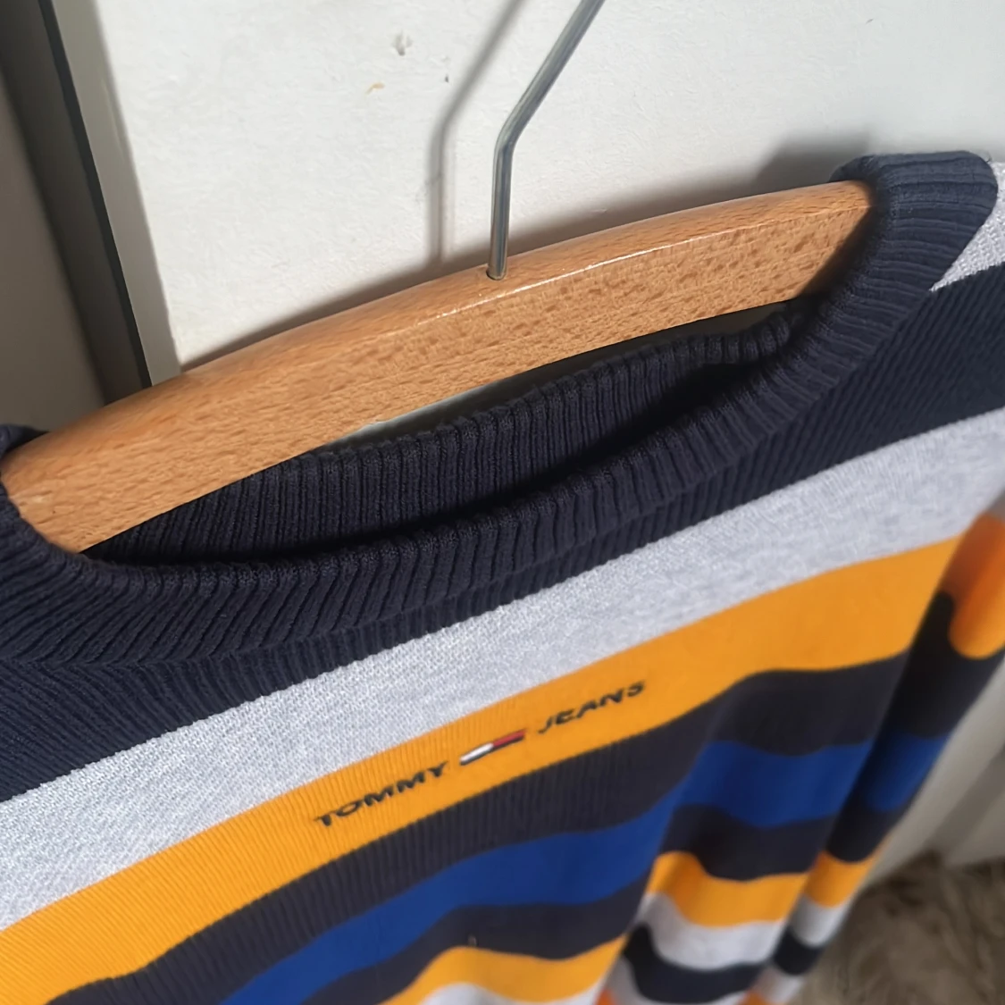 Tommy Jeans randig tröja  - 91