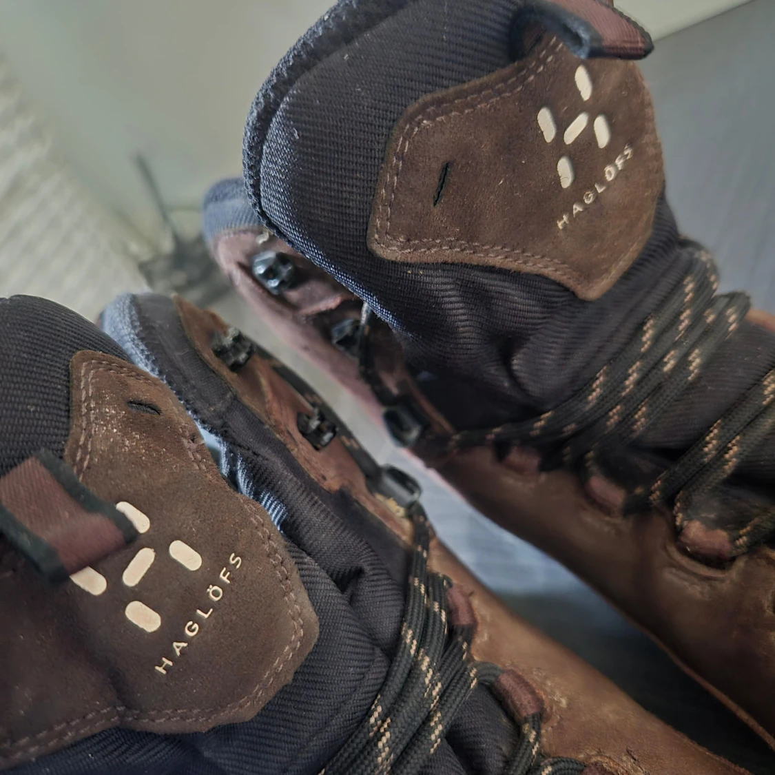 Haglöfs kängor  - 90