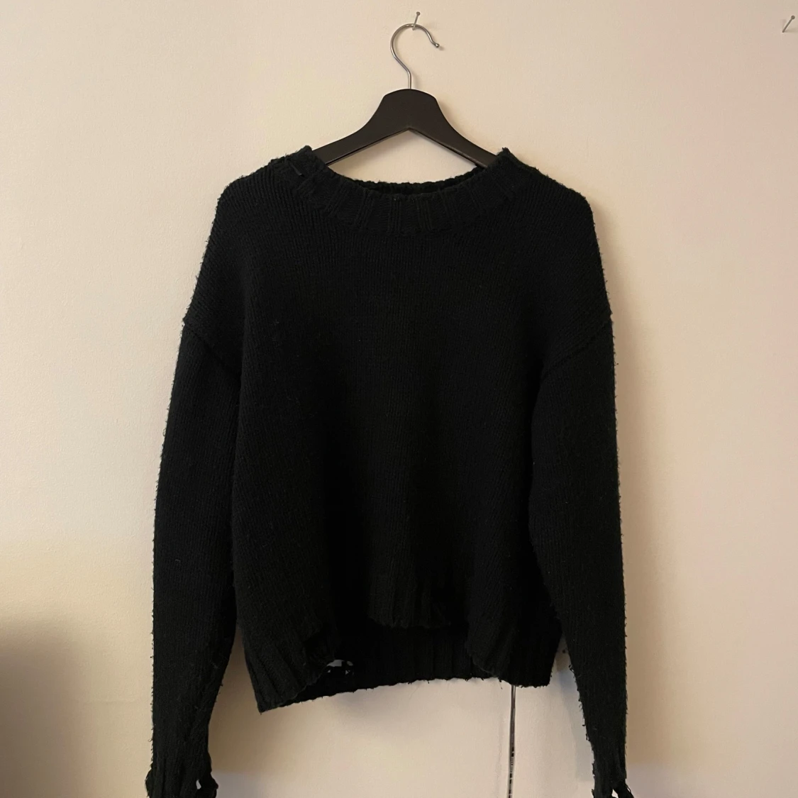 Stickad Tröja - Mastermind