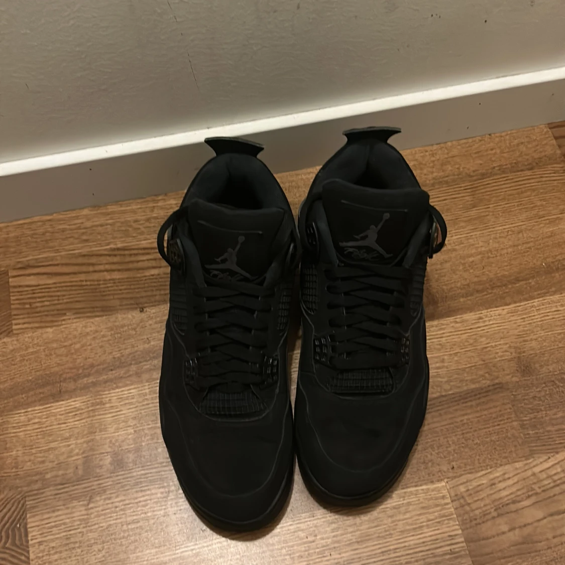 Jordan 4 black cats - 92