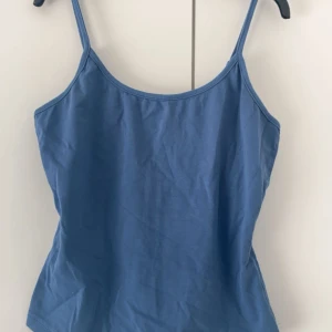 Blåt linne - Ett blått linne från shein, knappt använd 💕