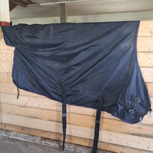 Rängntäcke  - Säljer ett täcke med flecce fodring bra skick inga håll