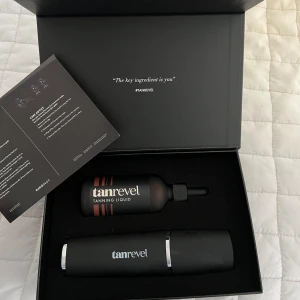 tanrevel PRO - Säljer min tanrevel då den inte kommer till användning.  Använd bara 2 gånger ✨