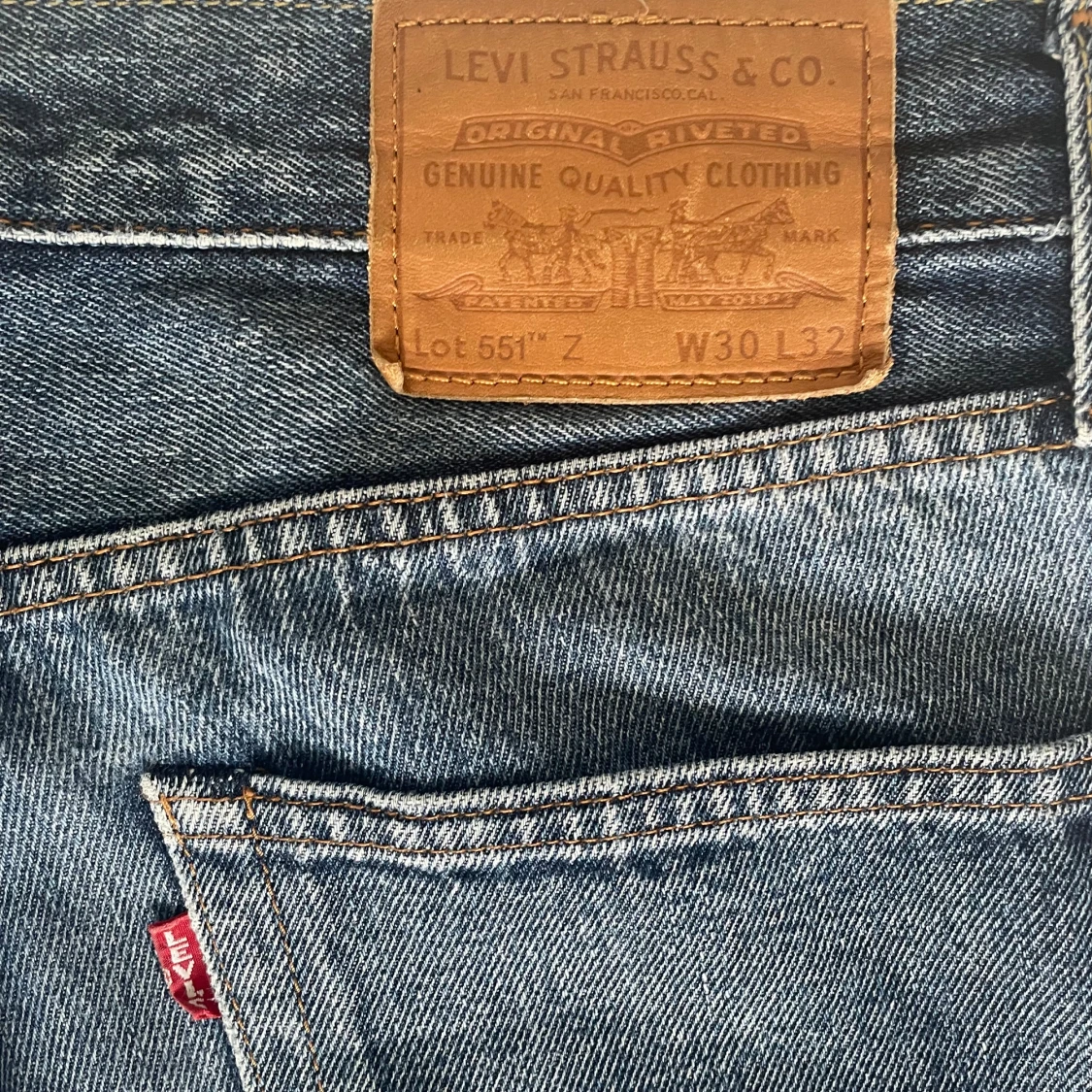Levi's Premium jeans - 92