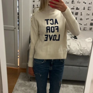 Zadig & Voltaire tröja - Super fin Zadig tröja i bra skick!!💓