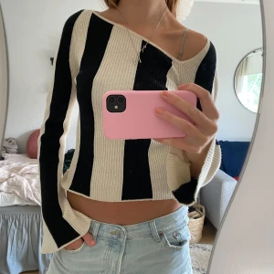 Topp - Stickad topp från Lindex i strl S🥰