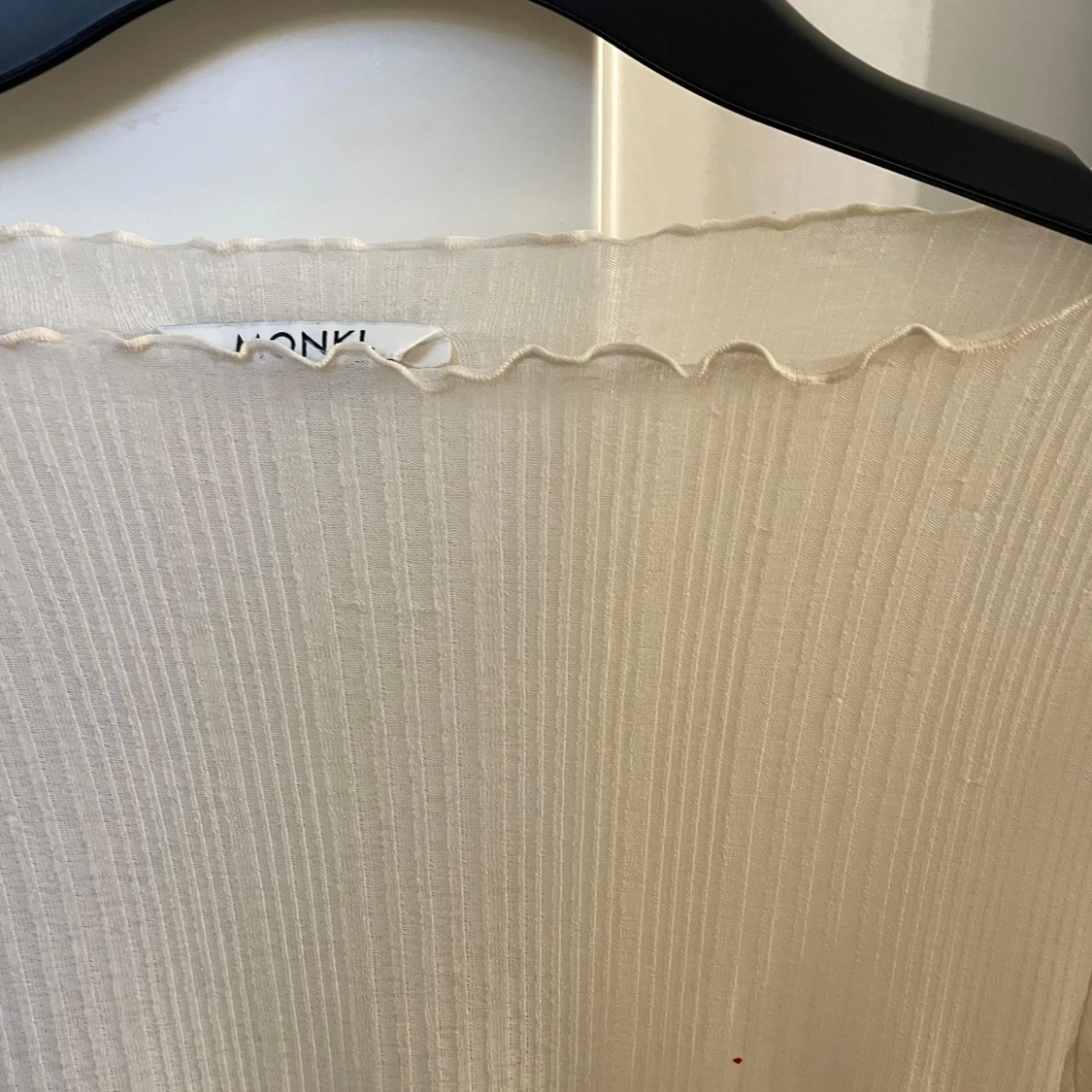 Långärmad tröja - 90