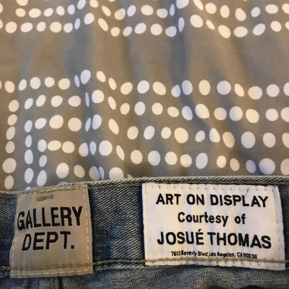 Gallery dept jeans  - 91