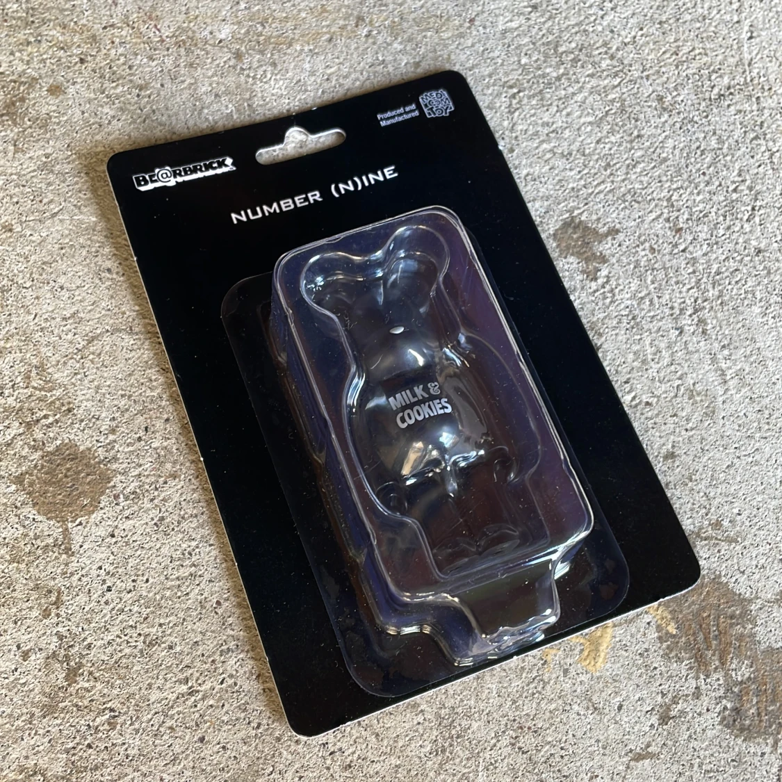Number (N)ine Bearbrick - 38