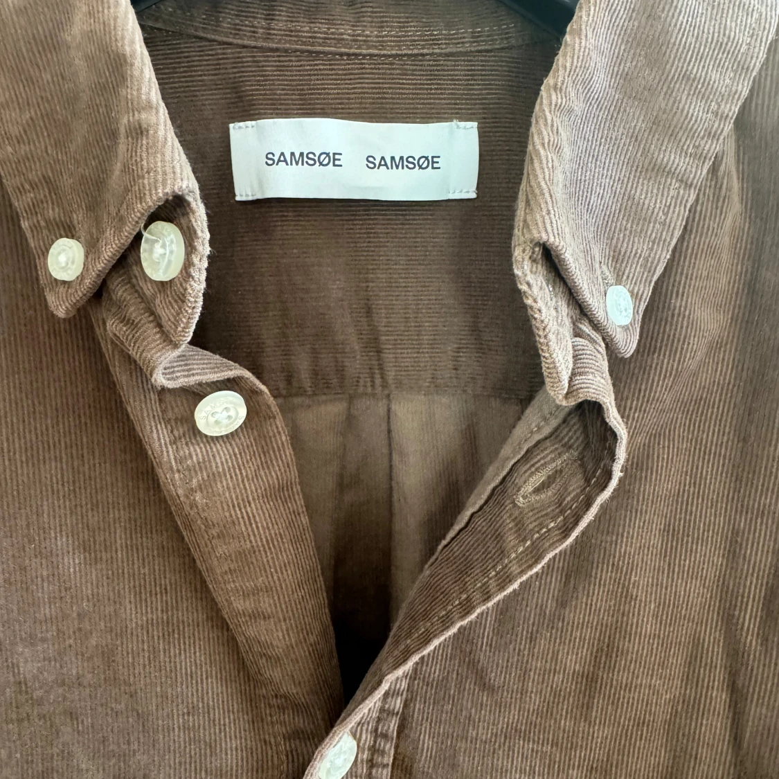  Samsøe Samsøe långärmad skjorta - 90