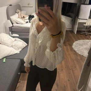 Zara blus  - As fin, använd en gång