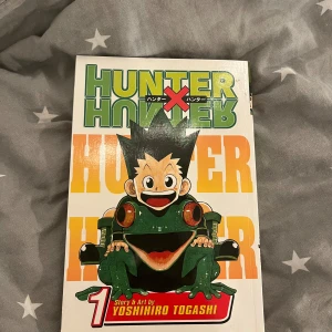 Manga bok! - Känns som ny, skriv priv för frågor!🤍🤍