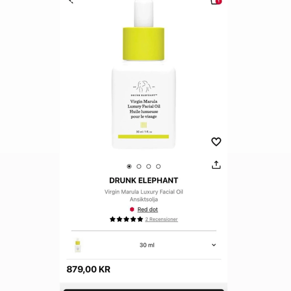 Drunk elephant skincare - 90