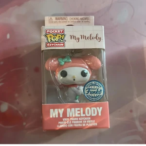 My melody funko pop - My melody funko pop nyckelring special edition 