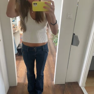 Brandy melville jeans  - Säljer mina brandy jeans i bra skick! 