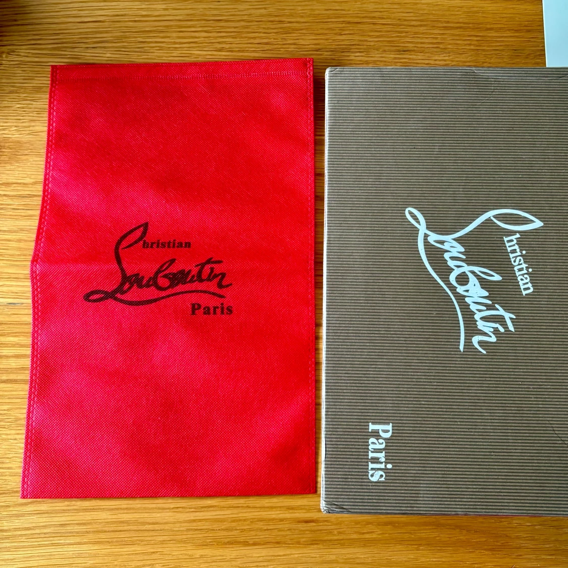  Christian Louboutin skor str 41 - 93