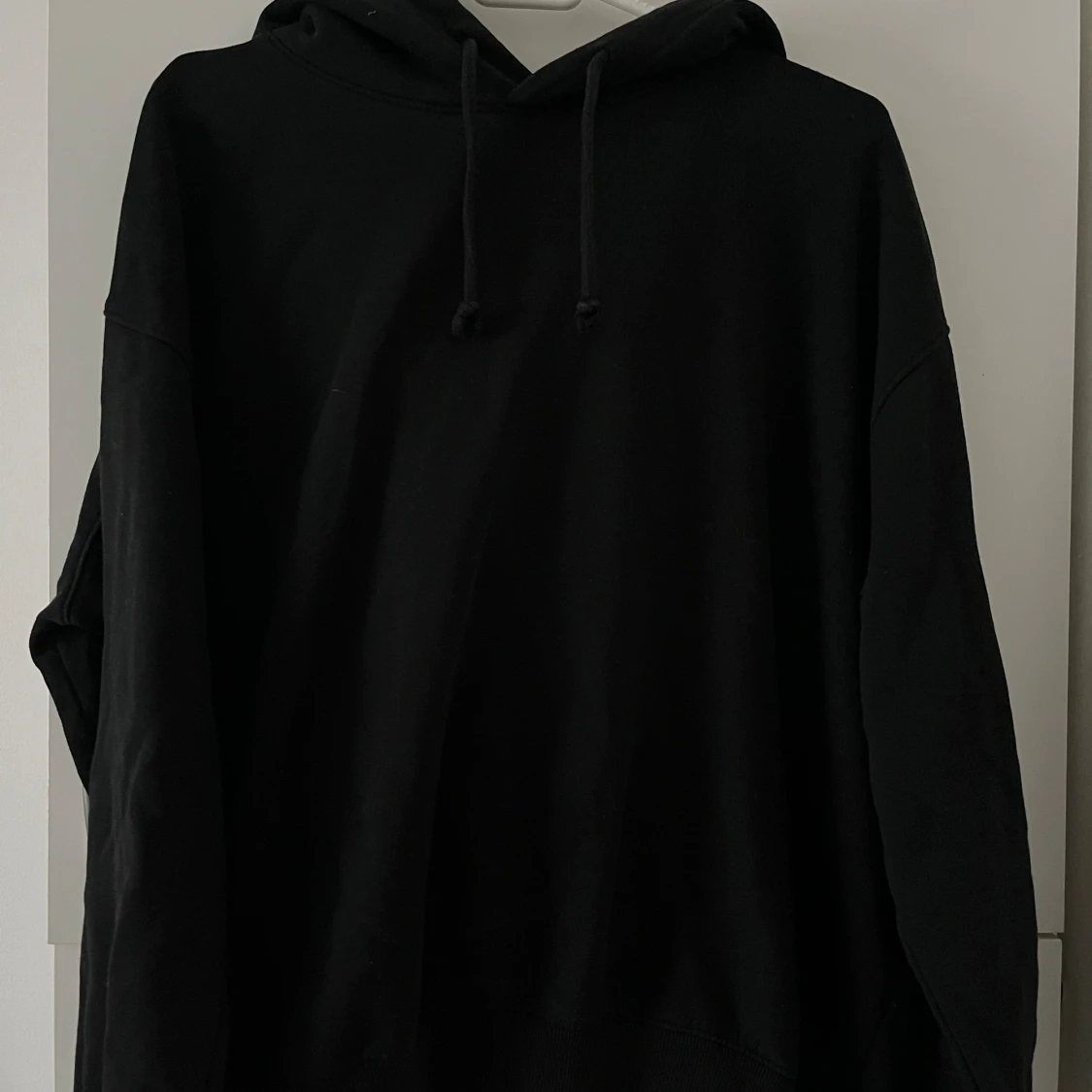 Oversize hoodie från H&M