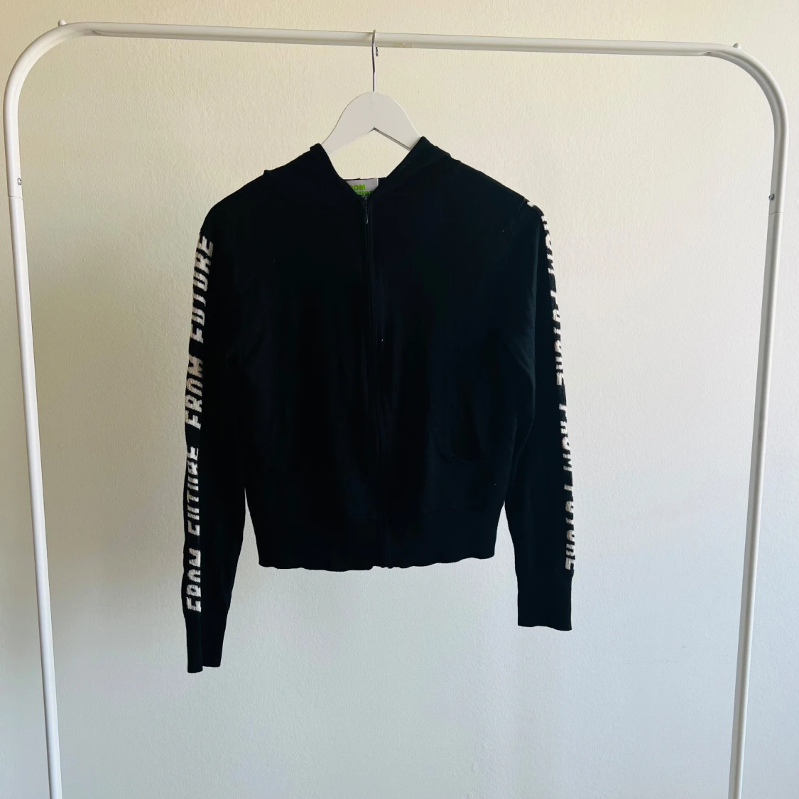 En svart kofta från From Future - 90