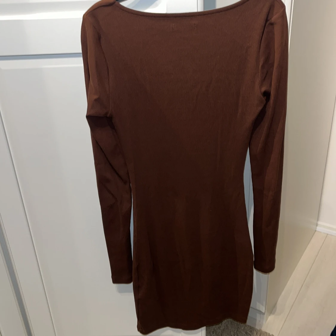 Brun klänning från Bik Bok - 91