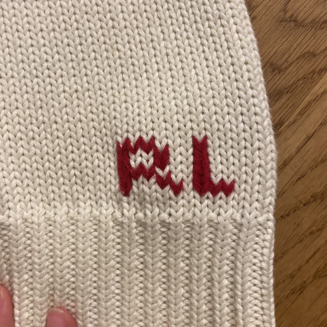 Ralph Lauren tröja - 92