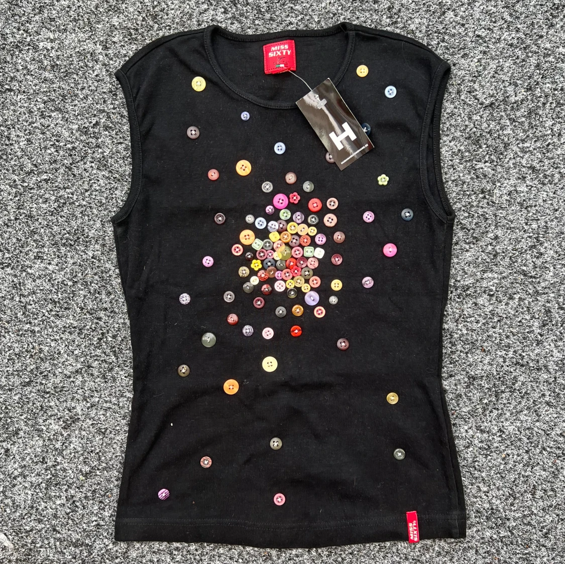 Miss Sixty topp