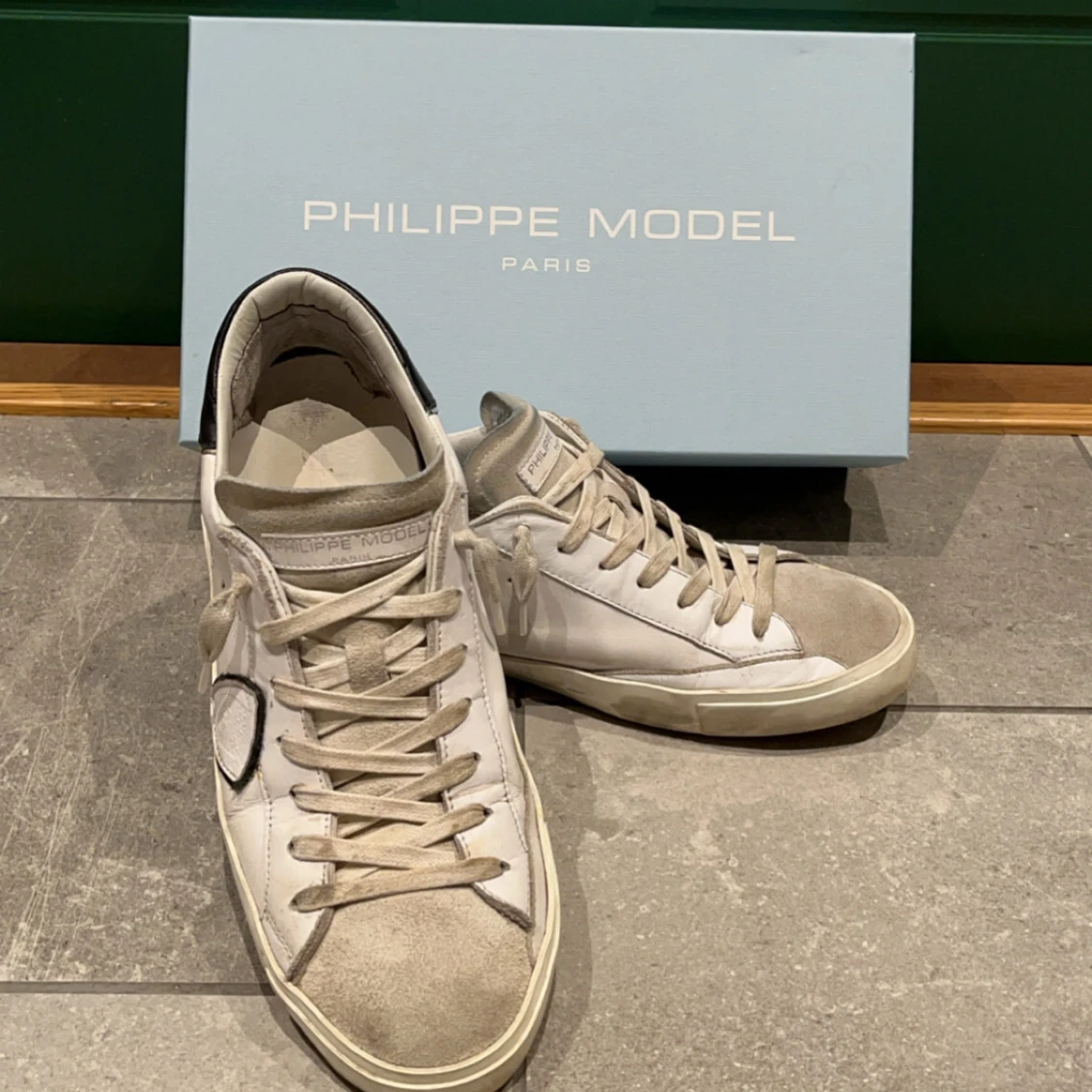 Philippe Models - 3