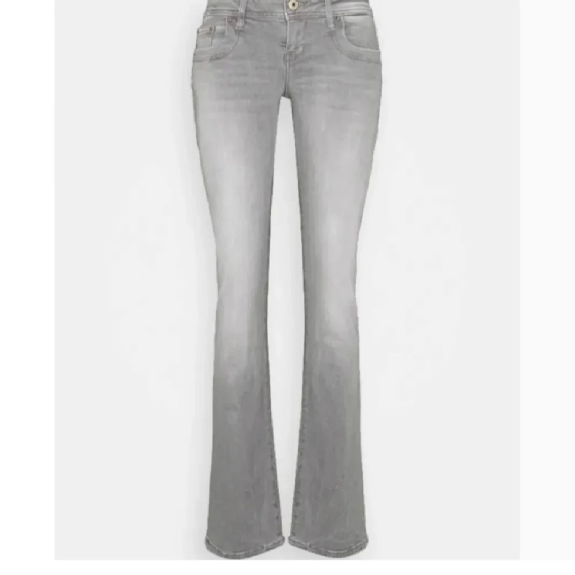 Grå ltb jeans