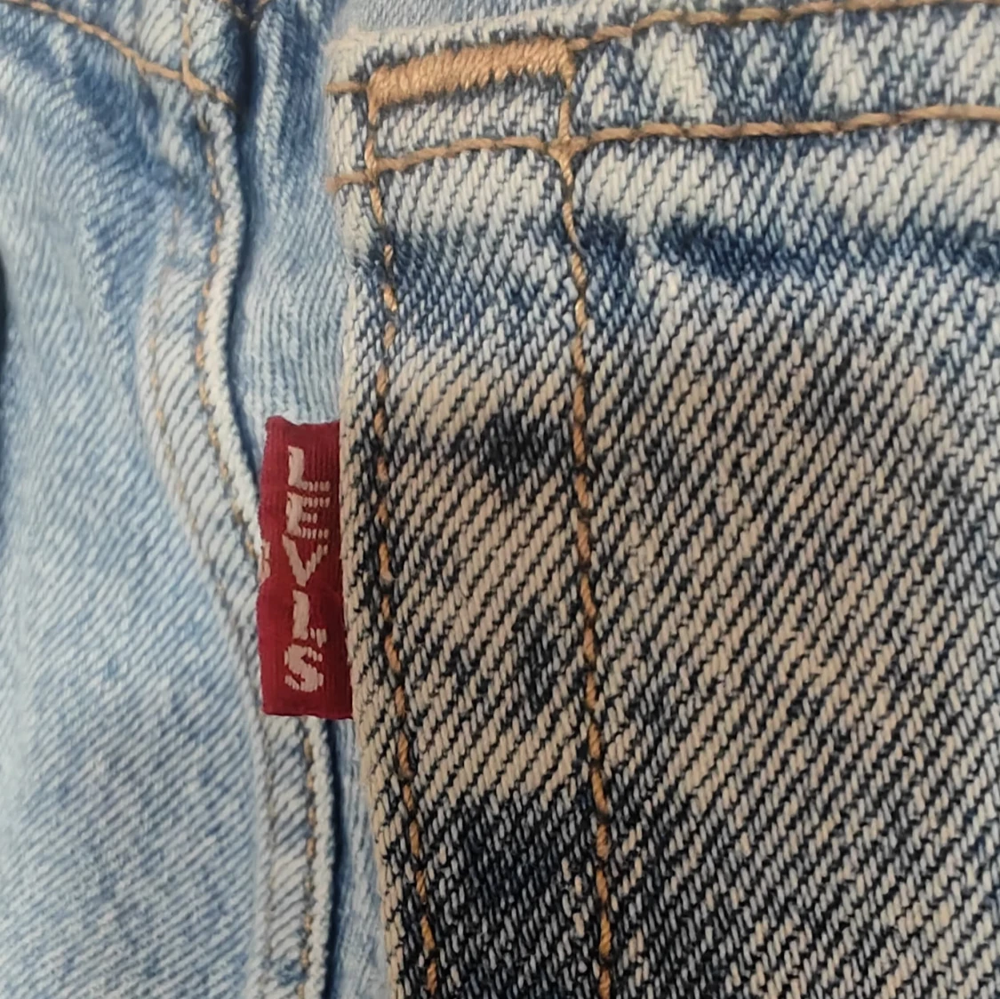 Levis Ribcage Straight  - 2