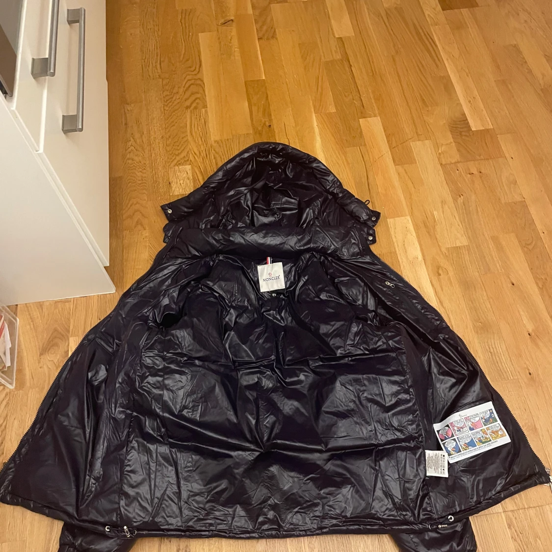 Moncler vinterjacka - 3