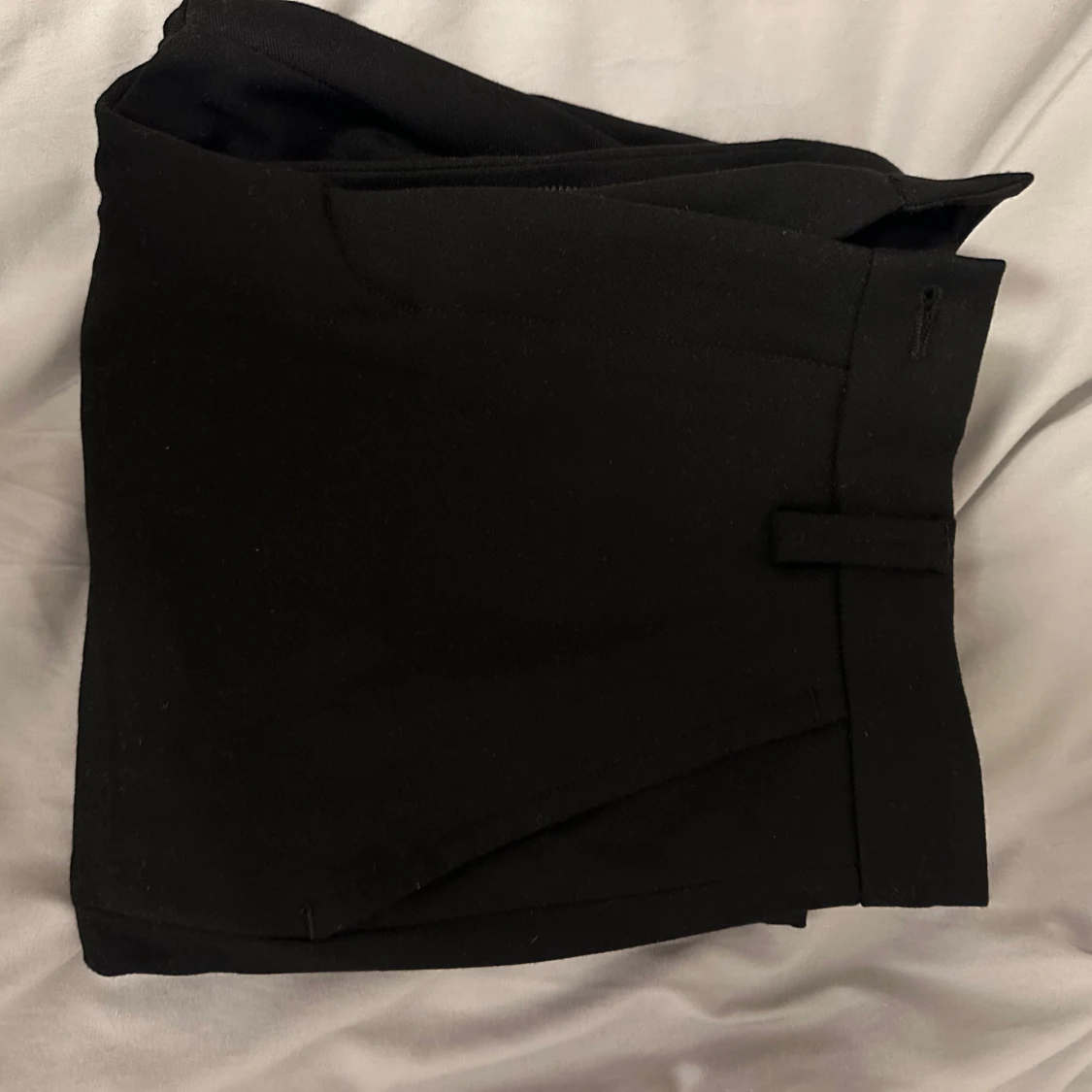 Svarta kostymbyxor från Zara - 2