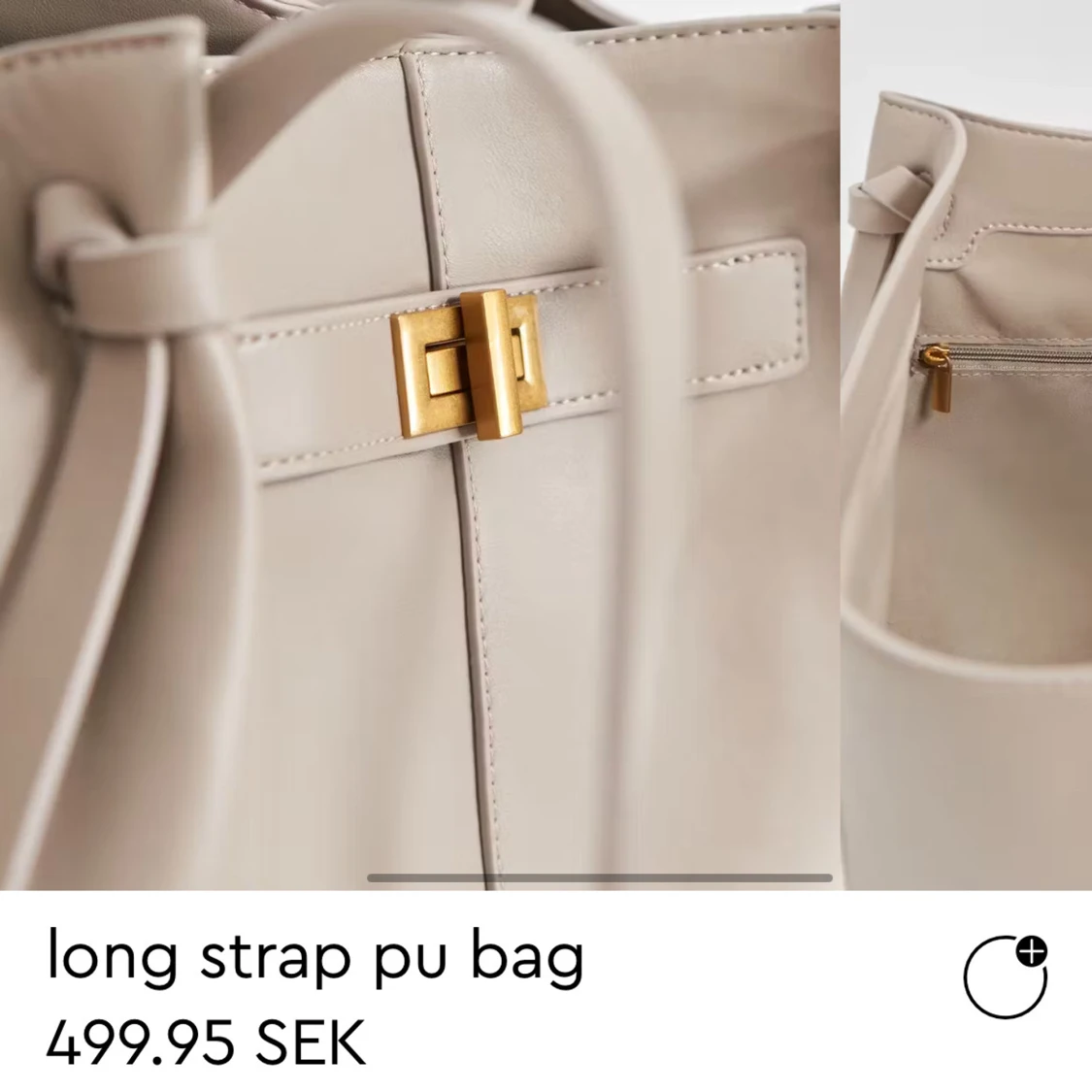 Ginatricot väska  - 1