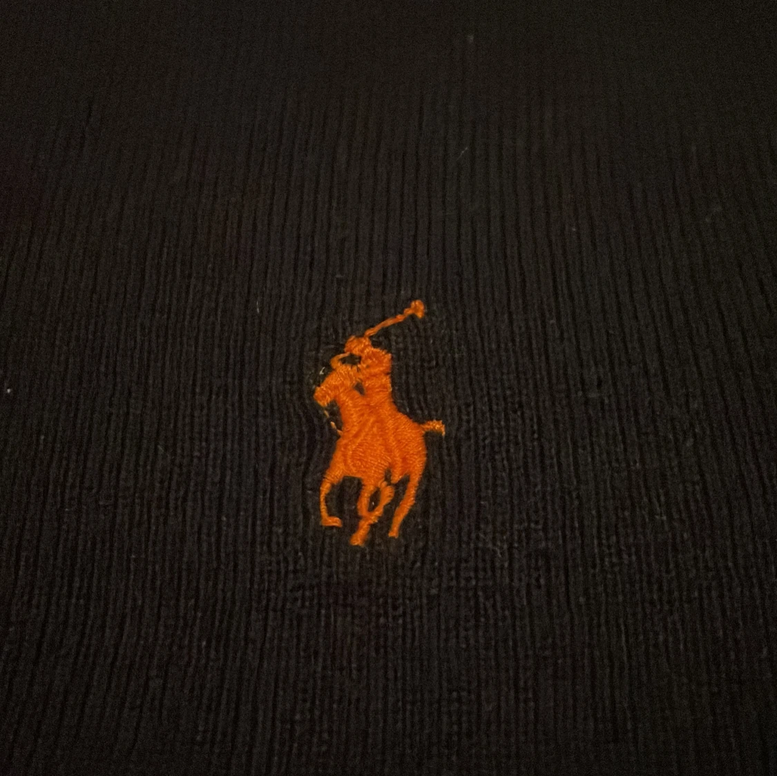 Mörkblå tröja från Ralph Lauren - 1